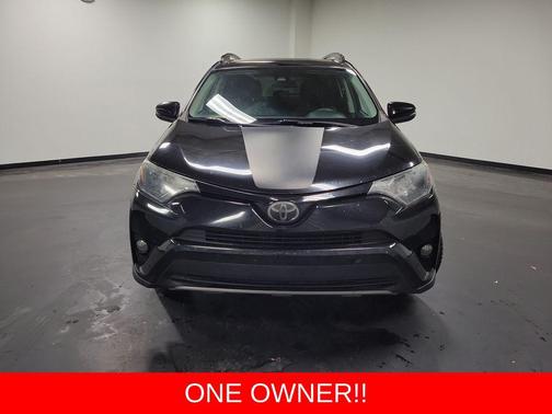 2018 Toyota RAV4 Adventure