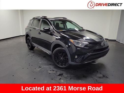 2018 Toyota RAV4 Adventure