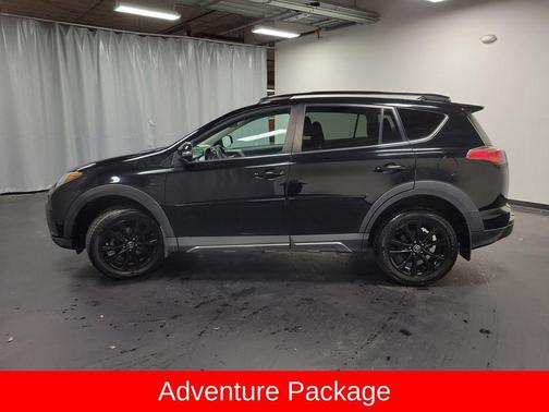 2018 Toyota RAV4 Adventure