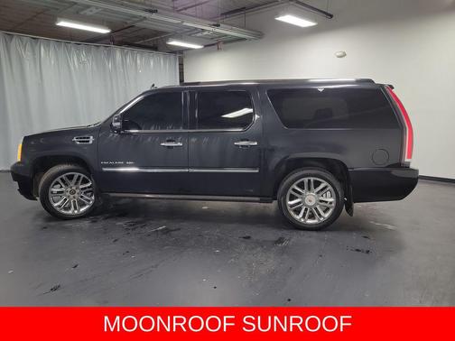 2013 Cadillac Escalade ESV Platinum Edition