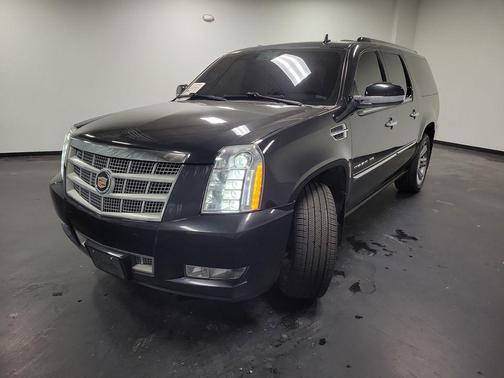 2013 Cadillac Escalade ESV Platinum Edition