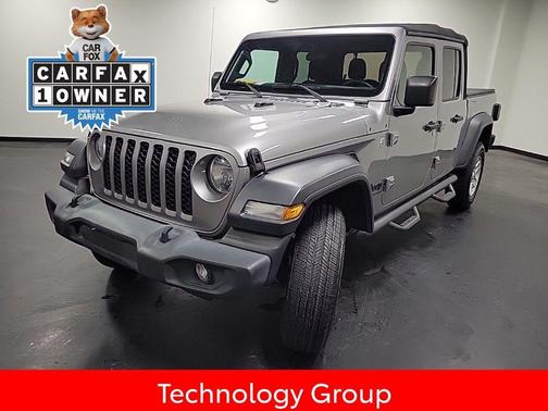 2020 Jeep Gladiator Sport