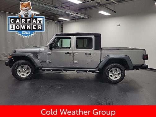 2020 Jeep Gladiator Sport