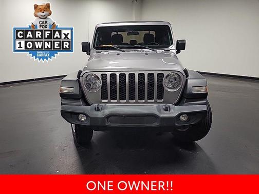 2020 Jeep Gladiator Sport