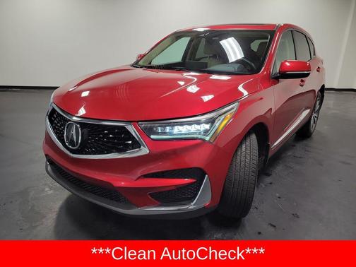 2019 Acura RDX Technology Package