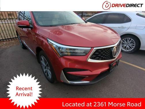 2019 Acura RDX Technology Package