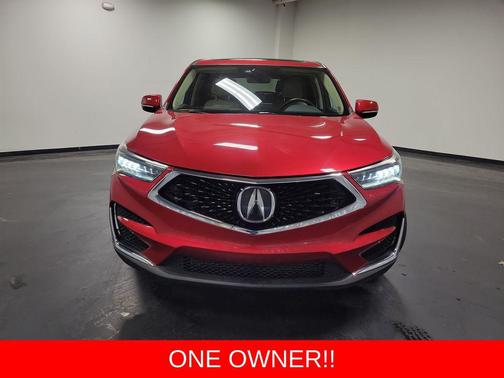 2019 Acura RDX Technology Package