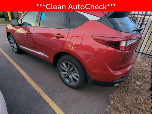 2019 Acura RDX Technology Package