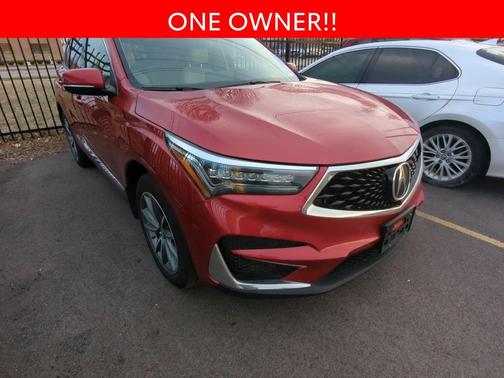 2019 Acura RDX Technology Package