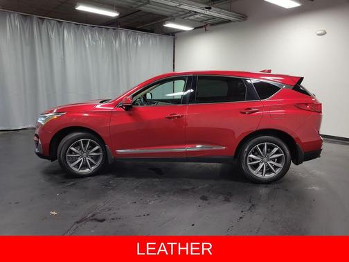 2019 Acura RDX Technology Package