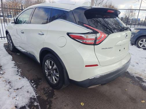 2017 Nissan Murano S