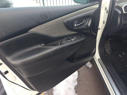 2017 Nissan Murano S