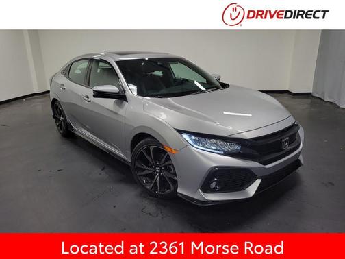 2018 Honda Civic Sport Touring
