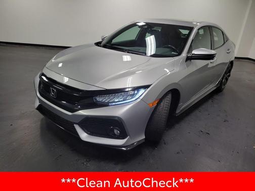 2018 Honda Civic Sport Touring
