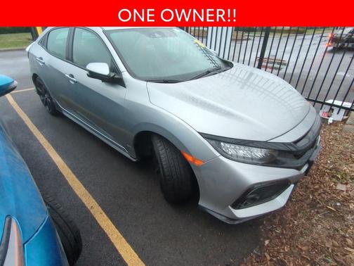 2018 Honda Civic Sport Touring