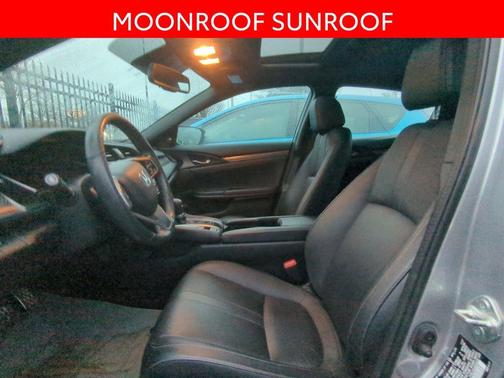 2018 Honda Civic Sport Touring