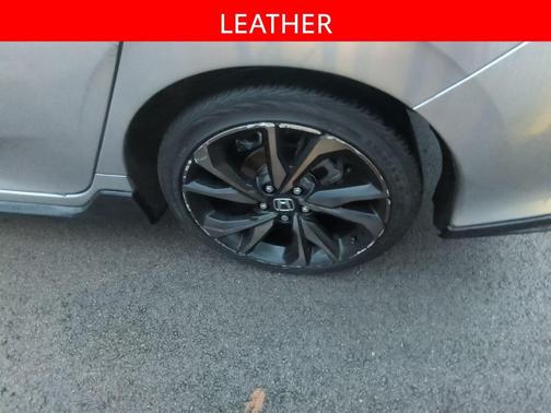 2018 Honda Civic Sport Touring