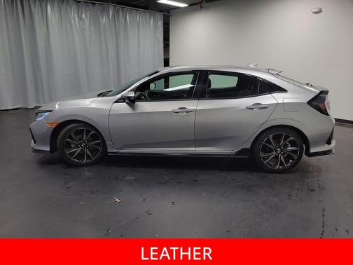 2018 Honda Civic Sport Touring