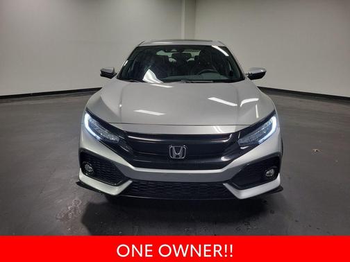 2018 Honda Civic Sport Touring