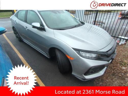 2018 Honda Civic Sport Touring