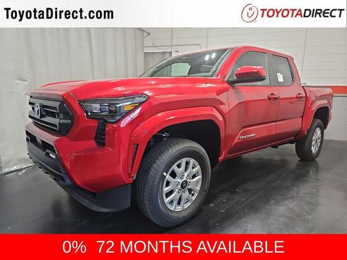 2025 Toyota Tacoma SR5