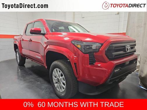 2025 Toyota Tacoma SR5