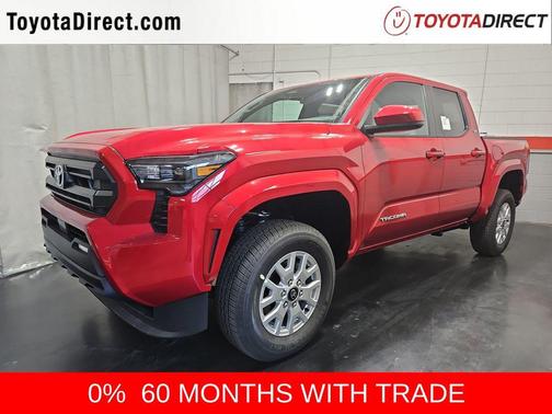 2025 Toyota Tacoma SR5