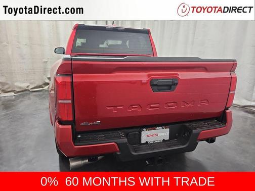 2025 Toyota Tacoma SR5