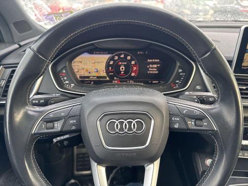 2018 Audi SQ5 3.0T Prestige