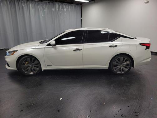 2019 Nissan Altima 2.0 Edition ONE