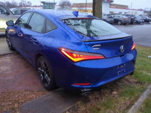 2023 Acura Integra A-SPEC Technology