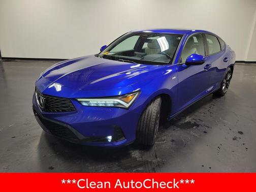 2023 Acura Integra A-SPEC Technology