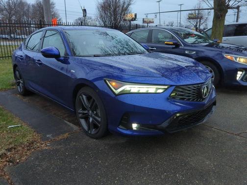 2023 Acura Integra A-SPEC Technology