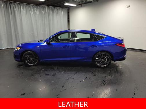 2023 Acura Integra A-SPEC Technology