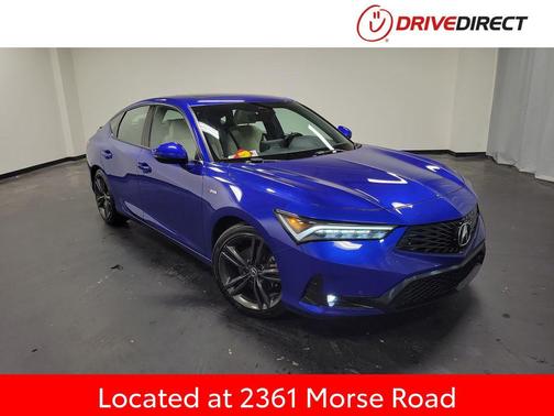 2023 Acura Integra A-SPEC Technology