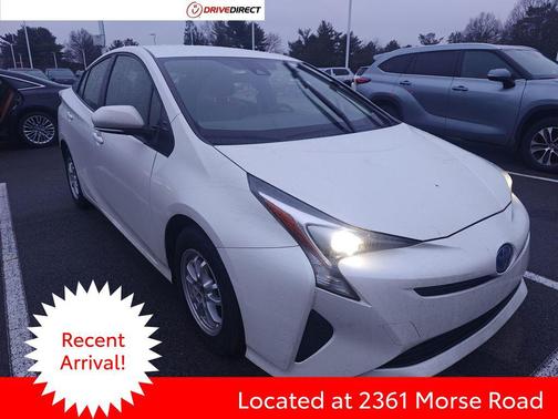 2017 Toyota Prius Two