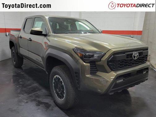 2024 Toyota Tacoma TRD Off Road