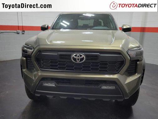 2024 Toyota Tacoma TRD Off Road