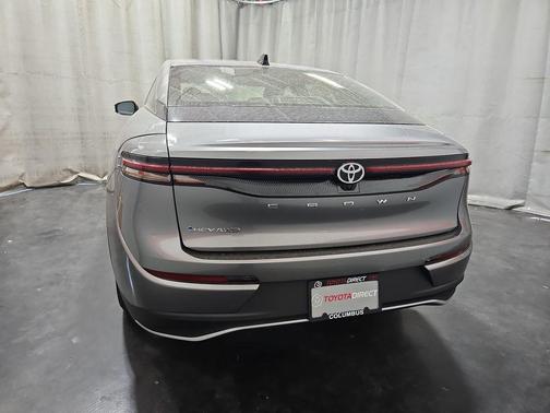 2026 Toyota Crown XLE