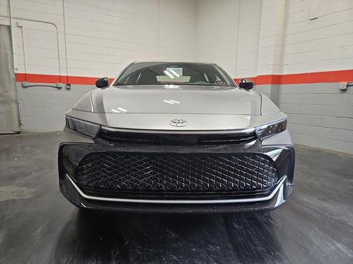 2026 Toyota Crown XLE