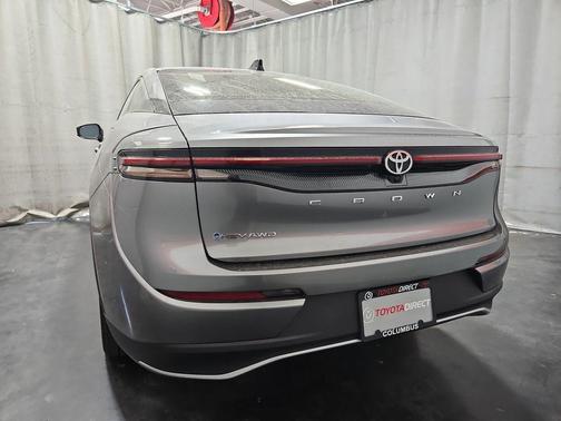 2026 Toyota Crown XLE