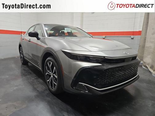 2026 Toyota Crown XLE