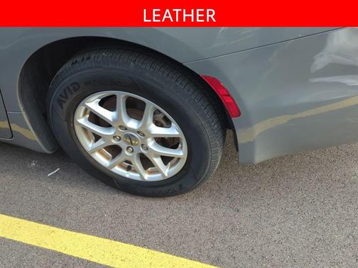 2021 Chrysler Pacifica Touring-L