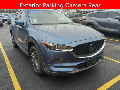 2021 Mazda CX-5 Touring