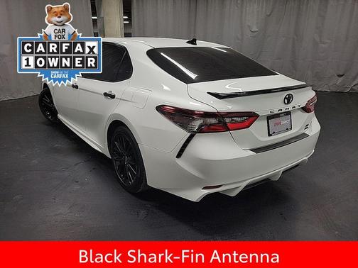 2021 Toyota Camry SE Nightshade