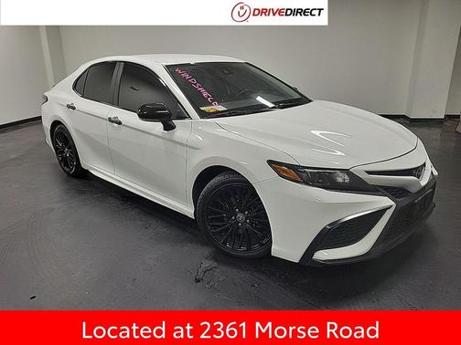 2021 Toyota Camry SE Nightshade