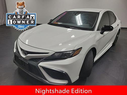 2021 Toyota Camry SE Nightshade