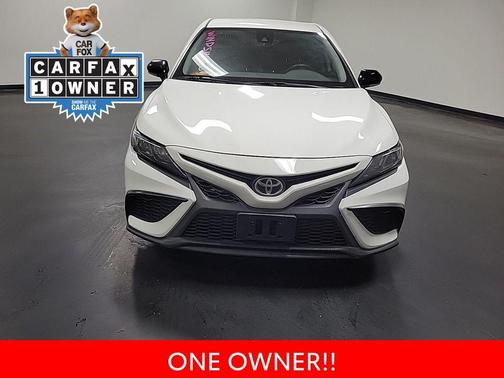 2021 Toyota Camry SE Nightshade