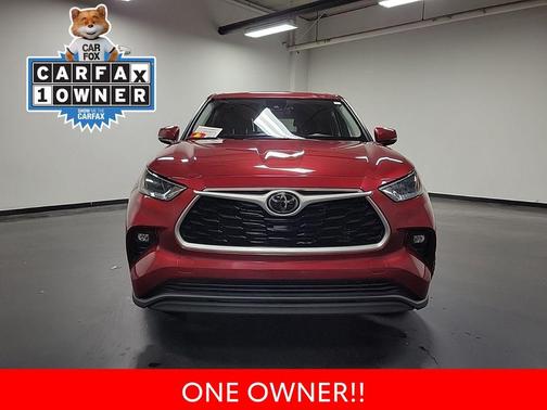 2021 Toyota Highlander LE