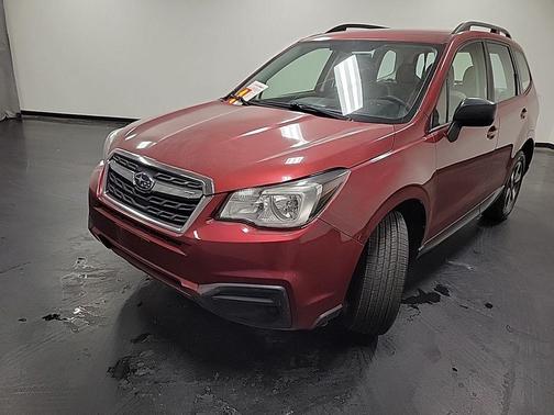 2018 Subaru Forester 2.5i
